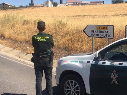 Condenado un vecino de una localidad cordobesa por agredir a un guardia civil