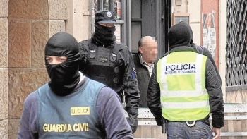 Un mosso o ertzaina cobra hasta un 80% más que un policía o guardia civil