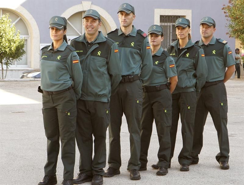 Resumen del Grupo de Trabajo sobre la nueva OM de normas de uniformidad en la Guardia Civil