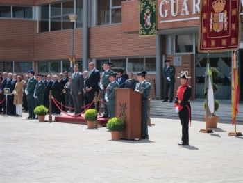 La Comandancia de Cáceres hace oídos sordos a quienes velan por la seguridad de los ciudadanos