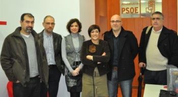RONDA DE CONTACTOS. AUGC CADIZ EXPONE SUS PROPUESTAS