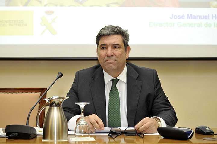 El Director de la Guardia Civil ante un nuevo reto: El nombramiento del Mando de Personal y Formación