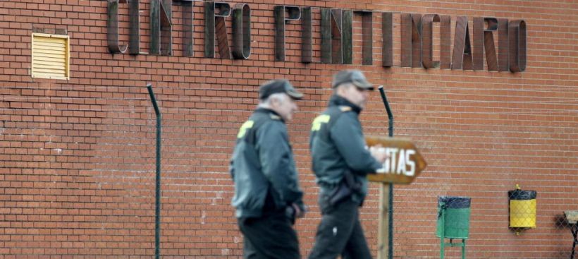 AUGC aclara que la Guardia Civil sigue encargándose de la seguridad exterior de los centros penitenciarios