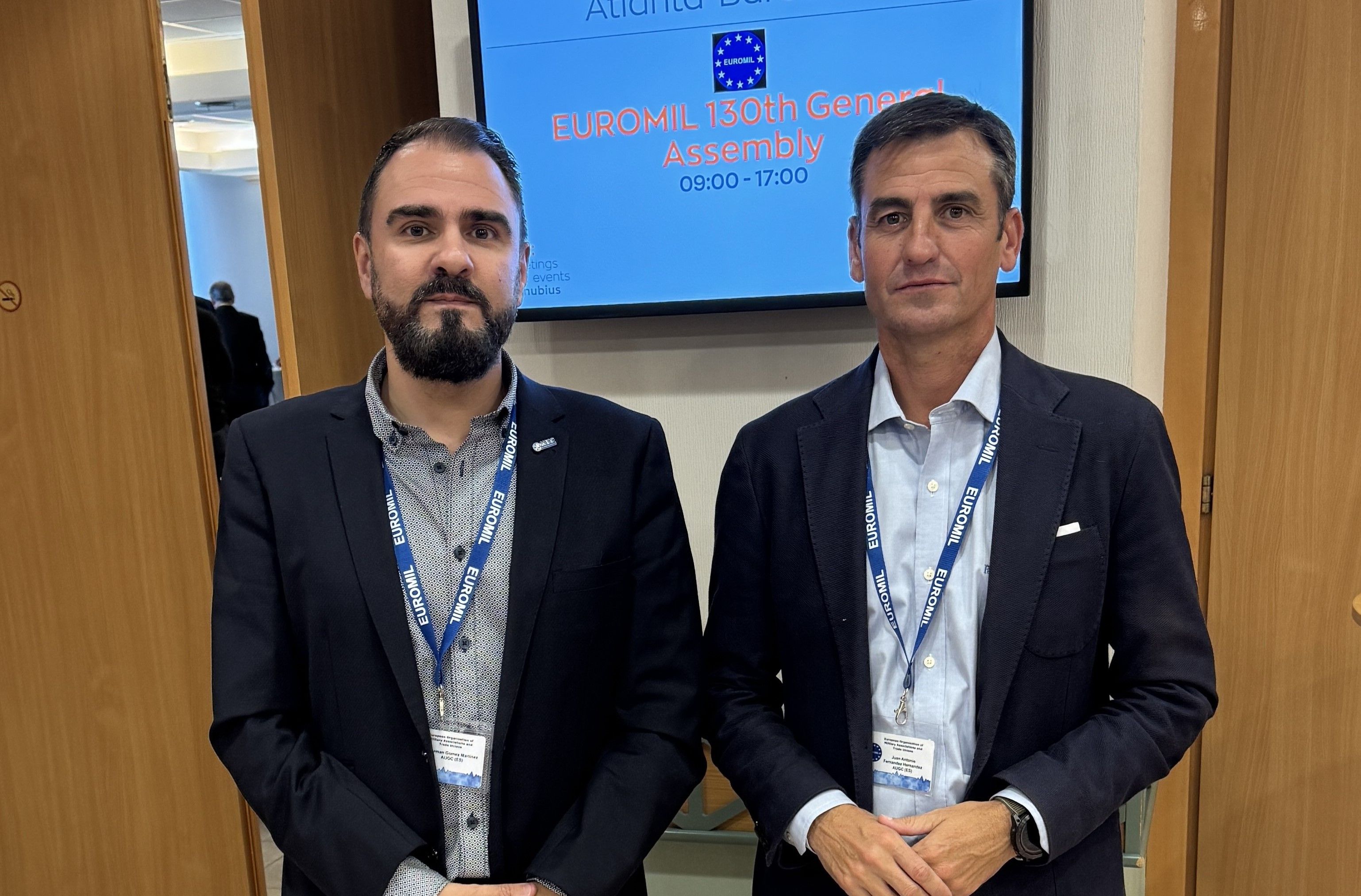 AUGC se incorpora como miembro de pleno derecho a EUROMIL