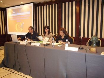 AUGC participa en el primer CONGRESO NACIONAL CONTRA LA VIOLENCIA DE GENERO