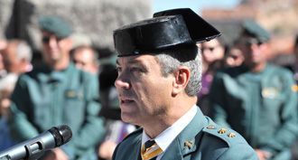 El Coronel de Cádiz muy preocupado por las condiciones socio-laborales de los guardias civiles en la provincia