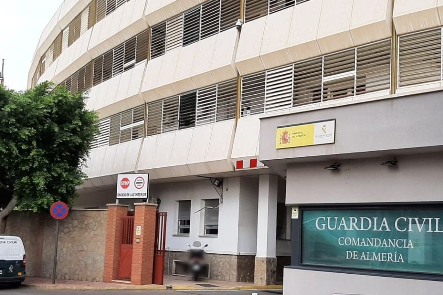 Asamblea Provincial de Almería