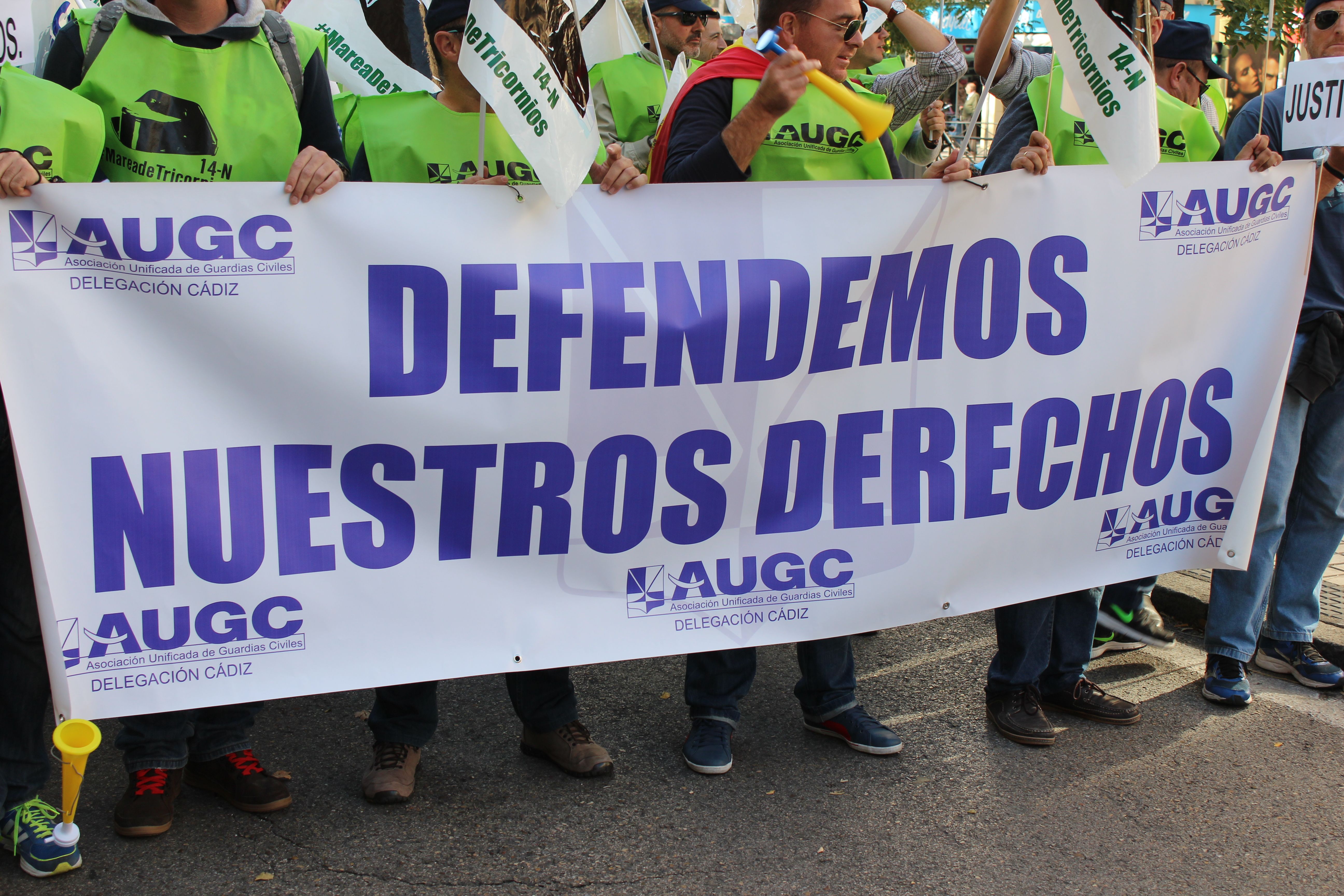 Nueva Orden General de Vacaciones: Que no te engañen, desde AUGC te lo aclaramos todo punto por punto