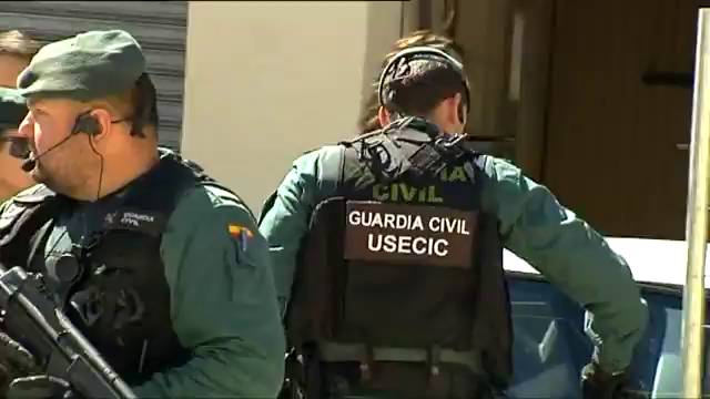 La propuesta para la evolución de las USECIC presentado por AUGC a la Jefatura de Unidades Especiales y de Reserva