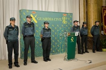 La DG da la razón a AUGC Córdoba y permite al personal de reserva con destino utilizar el uniforme bicolor