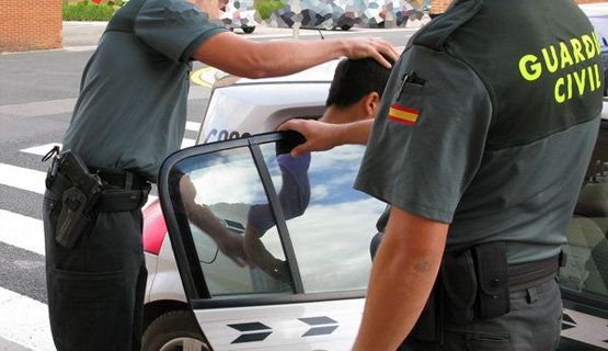 AUGC obtiene otra condena para el agresor de un guardia civil en Fuente la Lancha en Córdoba