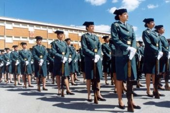 Pleno del Comité para la Igualdad en la Guardia Civil