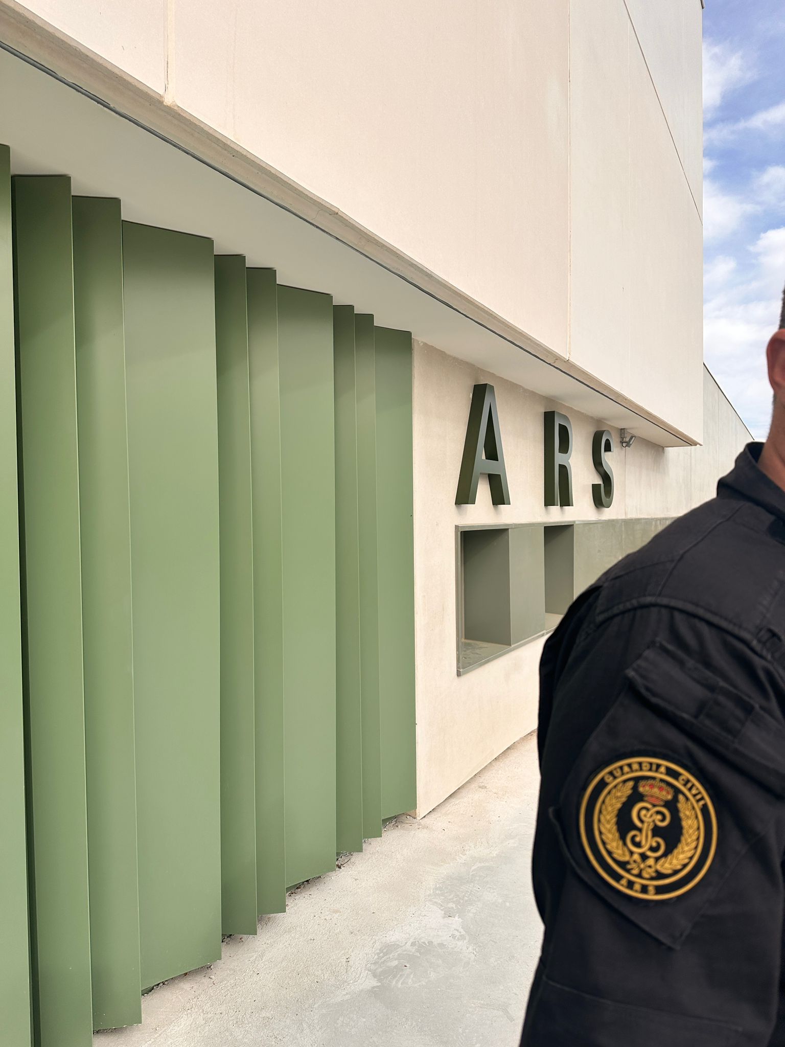 AUGC vuelve a reunirse con la Jefatura de la ARS para solicitar mejoras reales en la Agrupación de Reserva y Seguridad de la Guardia Civil