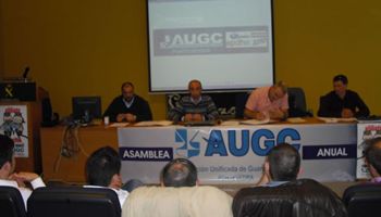 AUGC Pontevedra celebró su Asamblea General Ordinaria