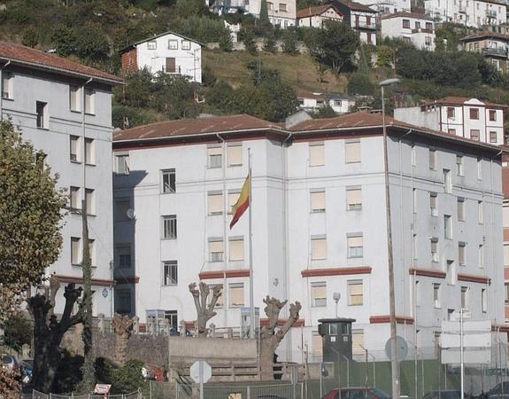 AUGC Bizkaia se reúne con el jefe de la Comandancia y le expone las principales reclamaciones de los guardias civiles destinados en esta provincia