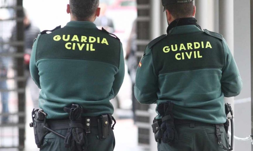 La Guardia Civil anuncia en la intranet una bolsa de empleo para el personal en reserva de la Compañía Especial de Seguridad de la Comunidad de Madrid