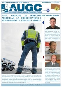 Boletín Digital Informativo de AUGC; descargatelo aquí.