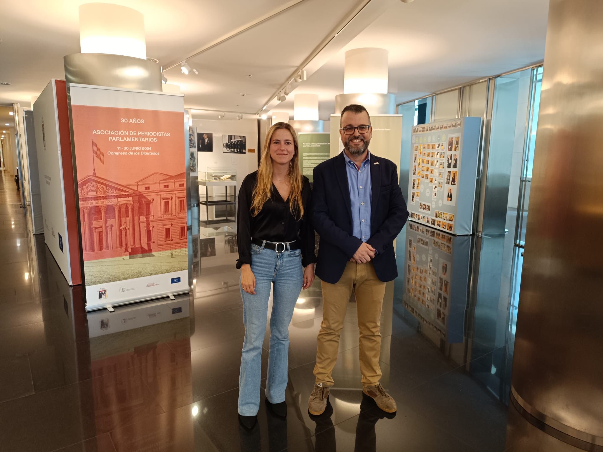 AUGC comparece en la Subcomisión del Congreso para promover el Pacto de Estado sobre Violencia de Género