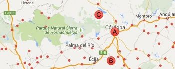 La escasez de guardias civiles en Córdoba obliga a patrullar en solitario y mezclando puestos