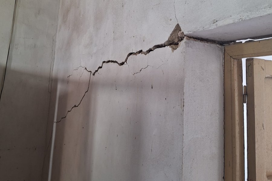 Un tercio de los cuarteles de la Guardia Civil en la provincia de Córdoba no están en buen estado