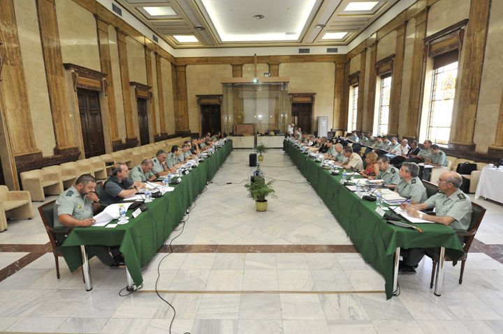 ¿Qué es la negociación colectiva y  por qué no existe en la Guardia Civil?