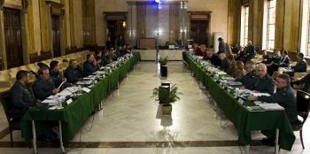 PLENO DEL CONSEJO DE LA GUARDIA CIVIL DEL DÍA 20 DE MARZO DE 2012
