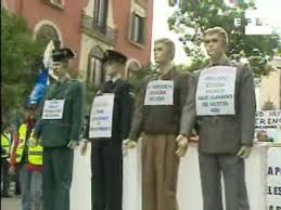 "Sindicatos" de Guardia Civil y Policía plantean la unificación de los cuerpos