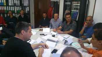 Reunión anual de los representantes de Especialidades de AUGC