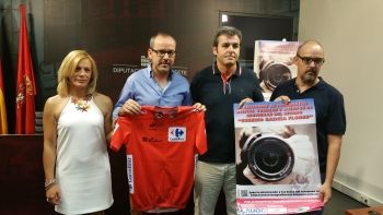 AUGC Albacete crea un concurso de fotografía en memoria del compañero fallecido en la pasada Vuelta a España
