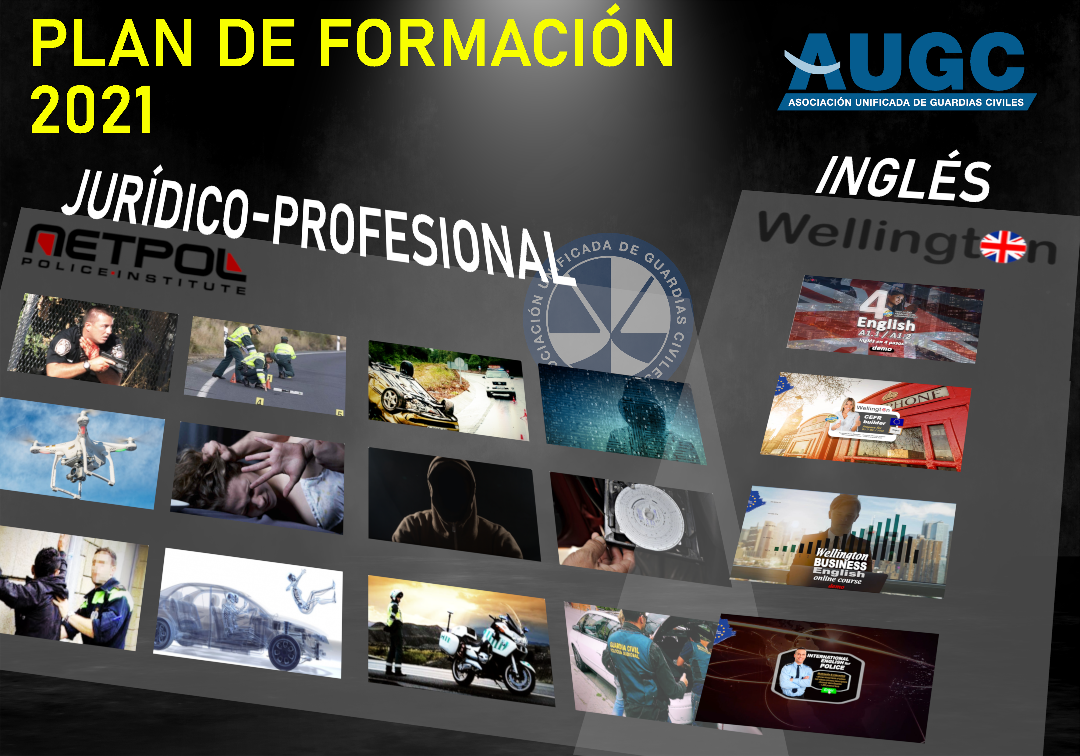 Plan de Formación AUGC 2021