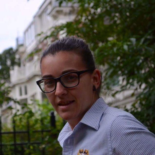 Ana María Sevilla,  secretaria general de la Federación de Extremadura de AUGC: “Sin turnos es casi imposible  conciliar la vida laboral con la familia”