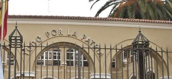 Roban en Dependencias Oficiales de la Guardia Civil en Badajoz en pleno Nivel de Alerta III