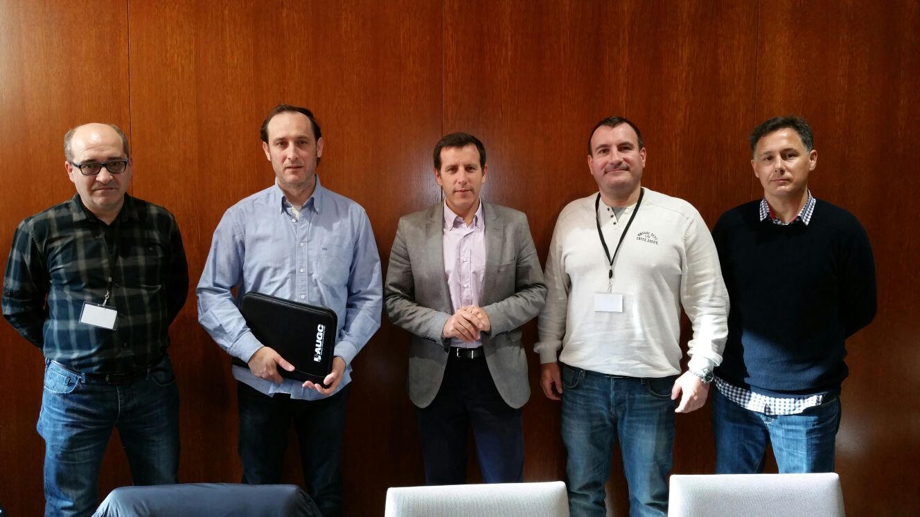 REUNIÓN AUGC ARAGÓN, CON CIUDADANOS