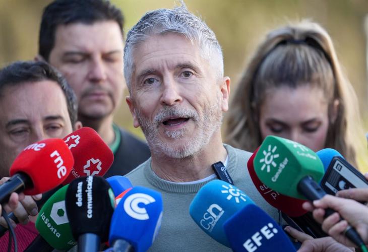 AUGC denuncia la pasividad del Ministerio del Interior ante el narcotráfico y su obsesión por silenciar la realidad