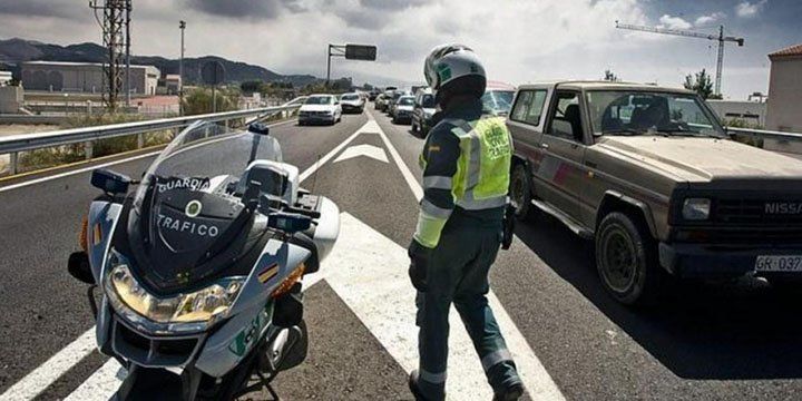 La plantilla de la Guardia Civil de Tráfico se ha reducido un 9% en la provincia de Córdoba