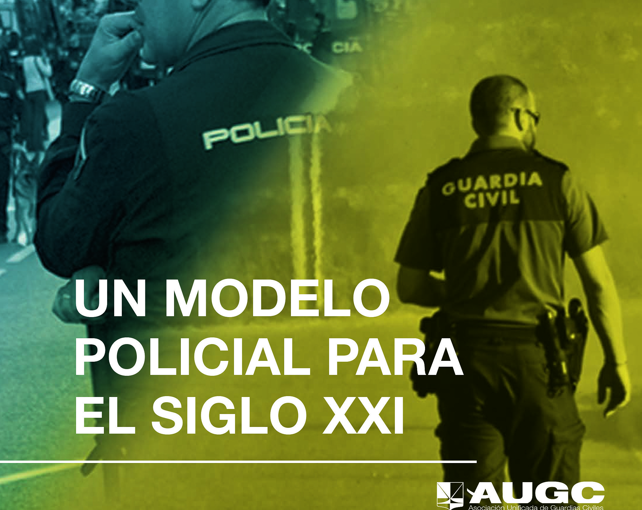 AUGC le expone a la Federación Española de Municipios y Provincias su propuesta para un nuevo modelo policial
