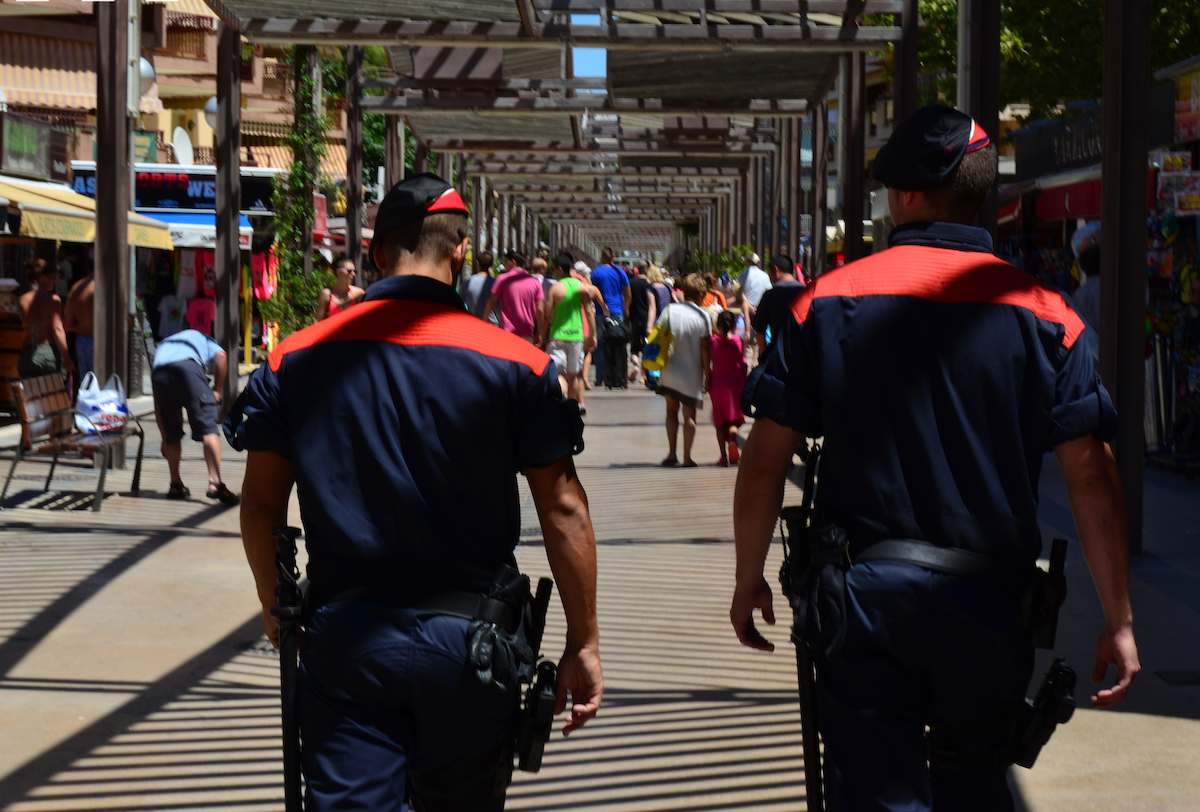 AUGC y el SUP piden respeto a la labor policial de los Mossos y que su trabajo quede al margen de ideologías políticas