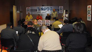 AUGC Pontevedra celebró su Asamblea General Ordinaria.