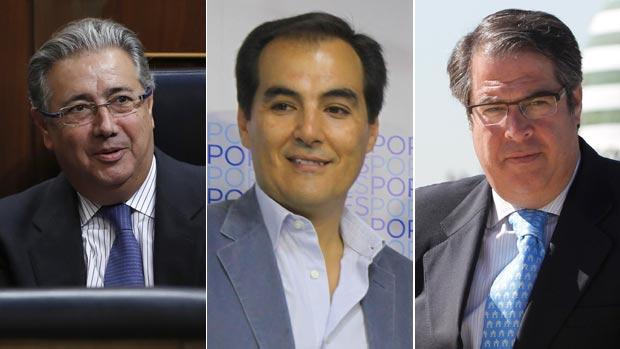 AUGC demanda la actuación del presidente del Gobierno ante los graves hechos sucedidos en el Ministerio del Interior