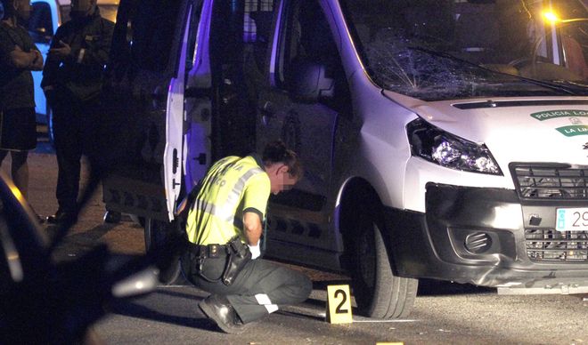 AUGC vuelve a reclamar más medios contra el narcotráfico en Campo de Gibraltar tras la muerte de un policía local en la Línea