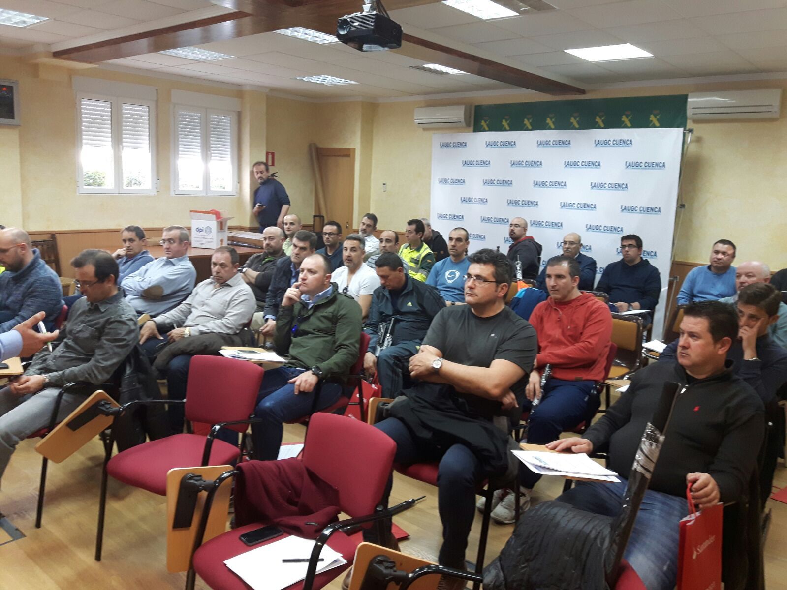 Cuenca celebra su Asamblea Anual Ordinaria