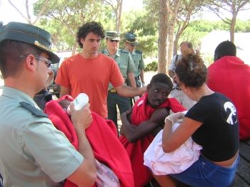 EL DRAMA DE LA INMIGRACIÓN: ASÍ LO HE VIVIDO YO