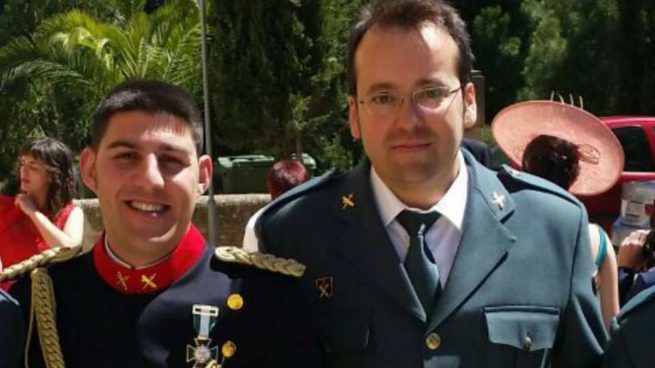 AUGC se suma al dolor por los compañeros asesinados en Teruel y solicita para ellos la medalla con distintivo rojo
