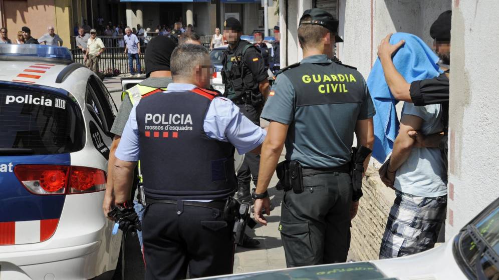 AUGC informa sobre la situación de los guardias civiles en Cataluña