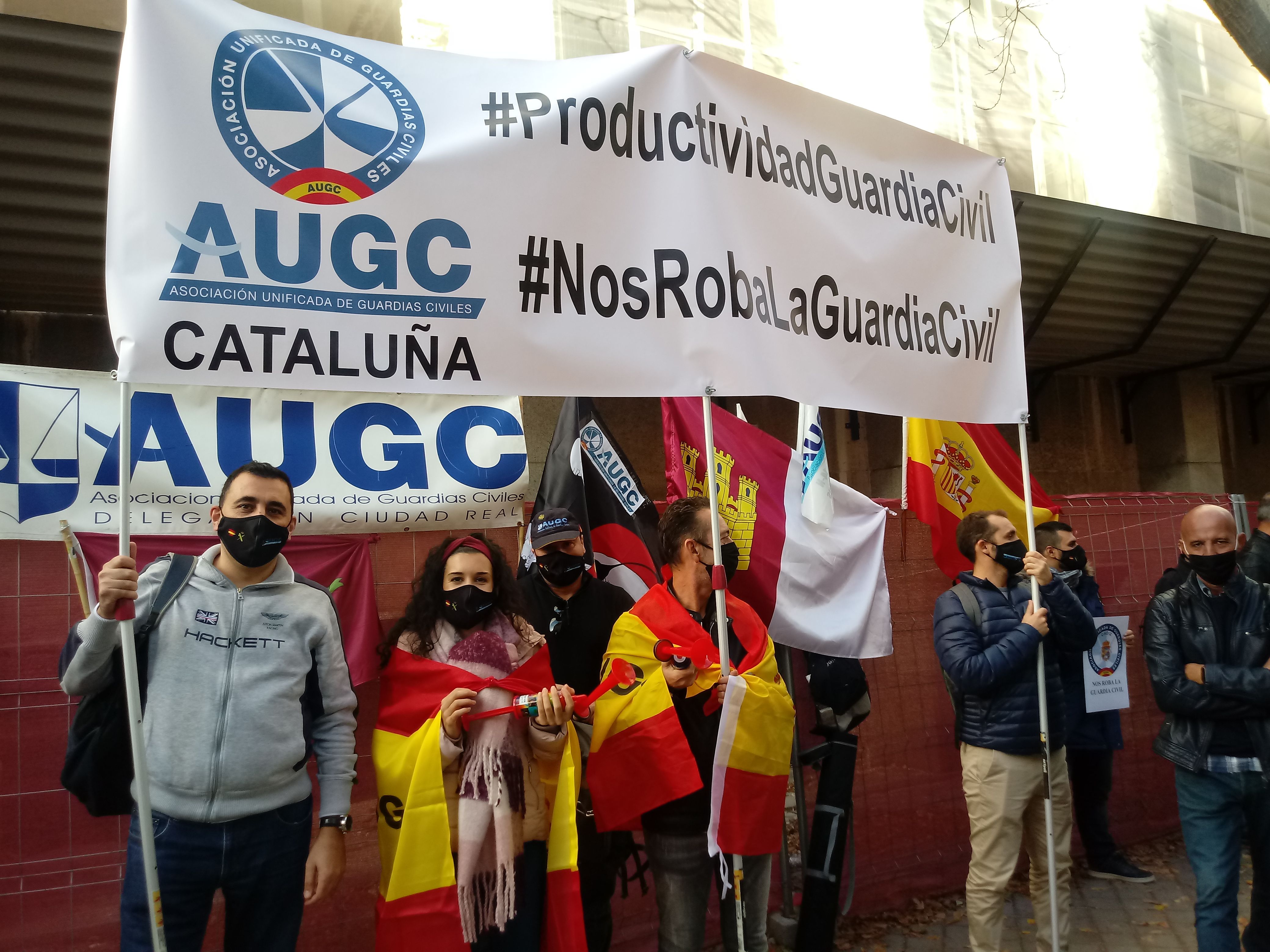 AUGC estudia medidas legales contra la suspensión de plazos en relación a la reclamación de productividad a raíz de la sentencia del TS