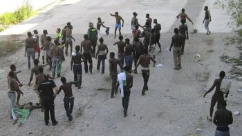 AUGC Melilla solicita a la fiscalía que diga si las devoluciones de inmigrantes son o no legales