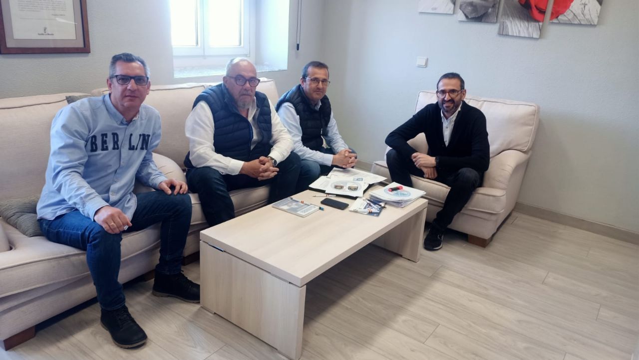 AUGC Toledo se reúne con el PSOE para impulsar en el Congreso las leyes sobre la no aplicación del Código Penal Militar y la profesión de riesgo