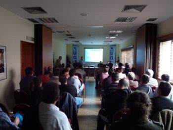2011: ASAMBLEA GENERAL DE AUGC-MURCIA