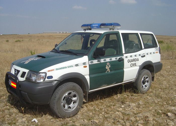 La falta de Guardias Civiles en un Puesto Principal de Huelva obliga a los agentes a abandonar temporalmente sus demarcaciones