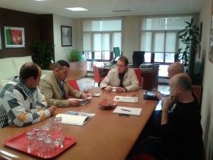 Comunicado AUGC Madrid. Reunión con Junta Directiva CCOO Madrid